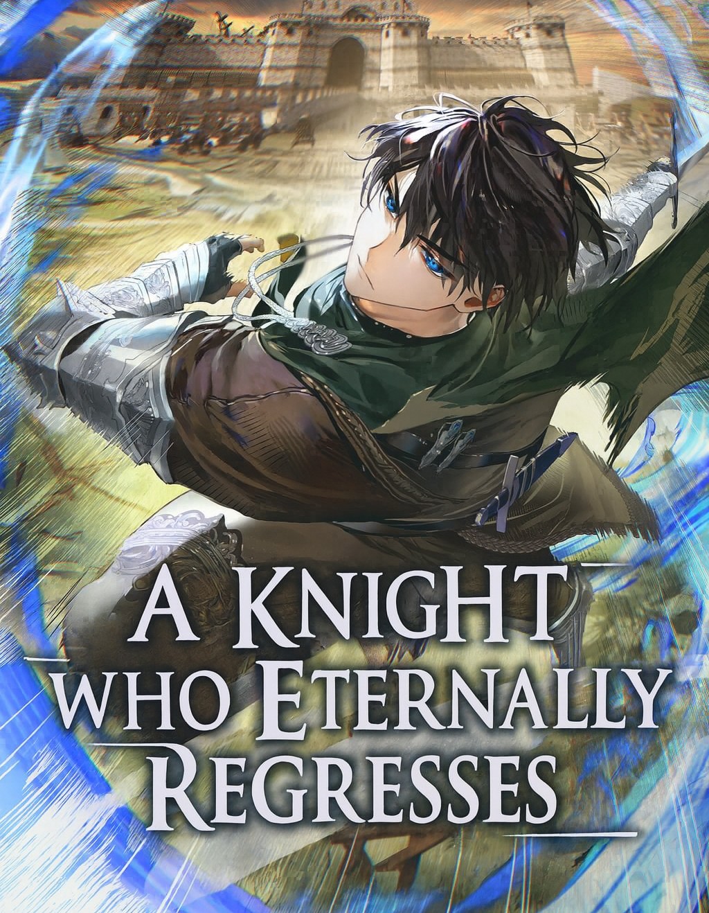 A Knight Who Eternally Regresses Image