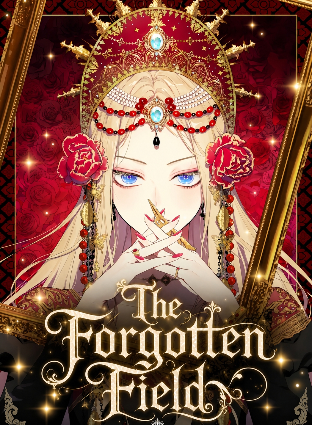 The Forgotten Field Image