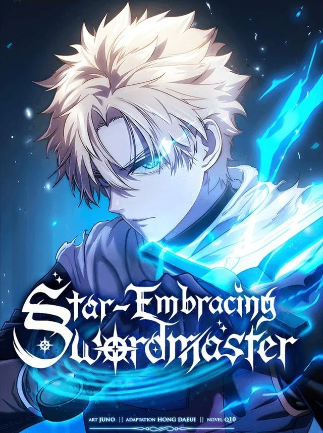Star-Embracing Swordmaster Image