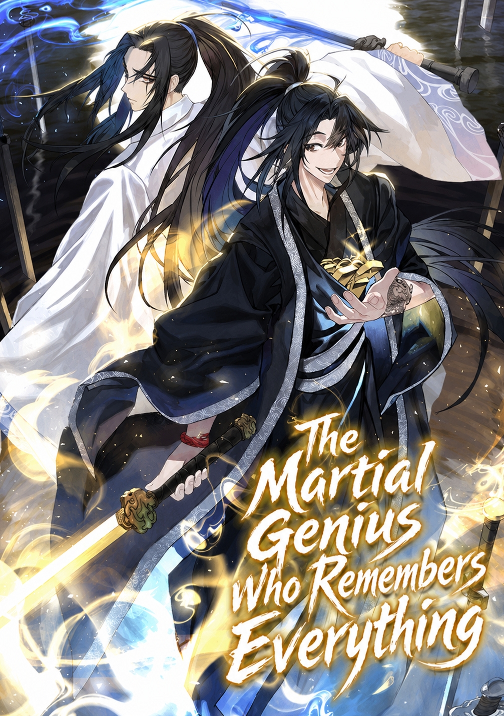 The Martial Genius Who Remembers Everything Image