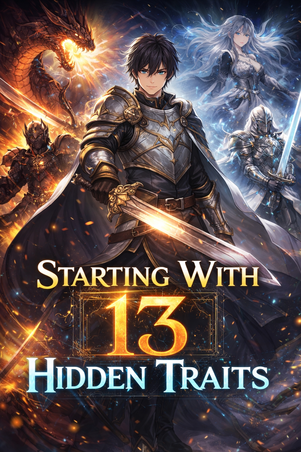 Starting With 13 Hidden Traits Image