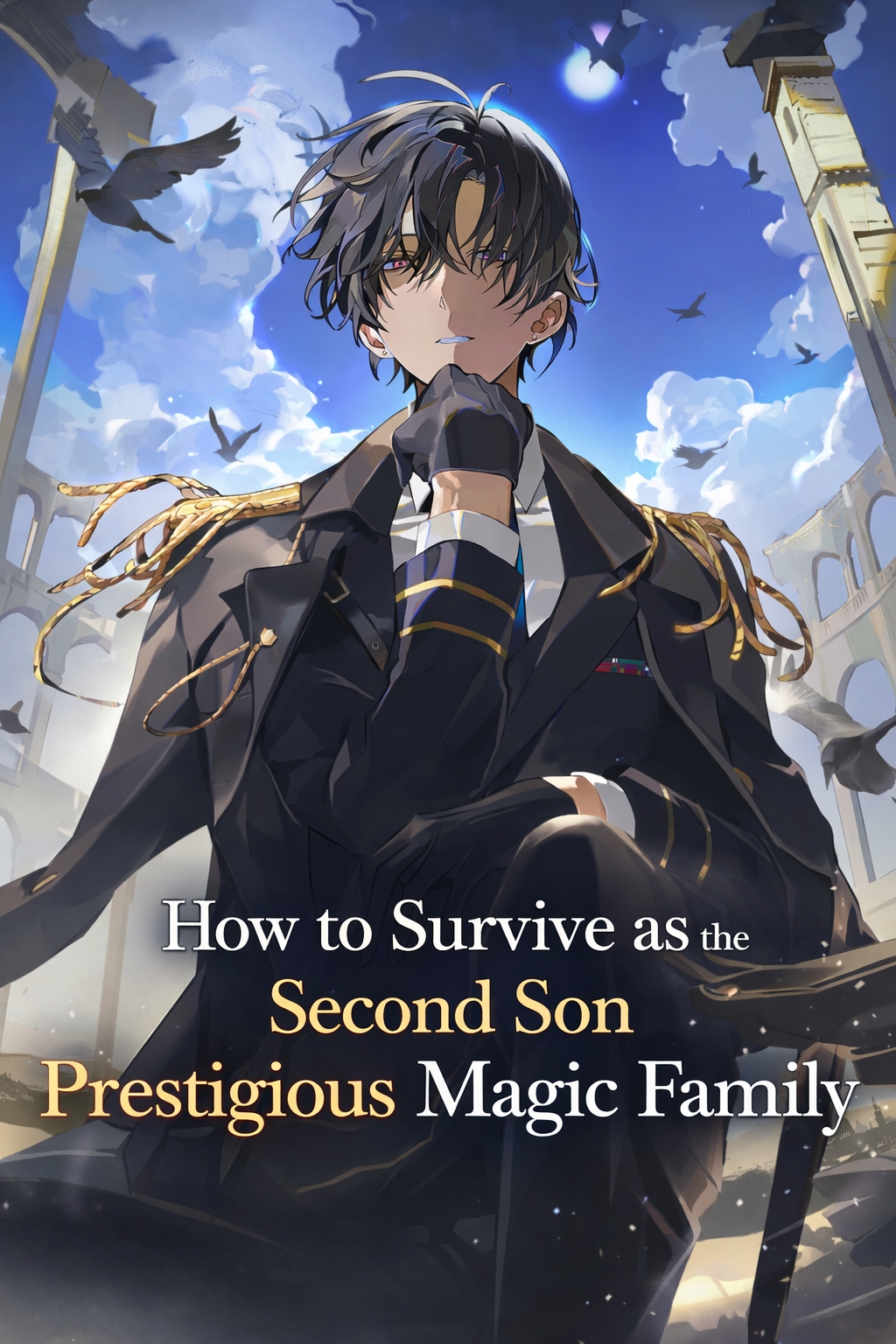 How to Survive as the Second Son of a Mage Family Image