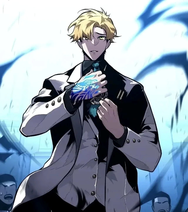 Talent Swallowing Magician Image