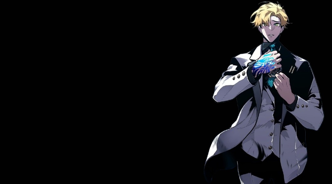 Talent Swallowing Magician